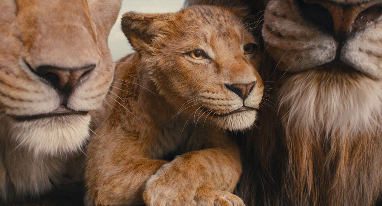 Mufasa: El rey león : Foto