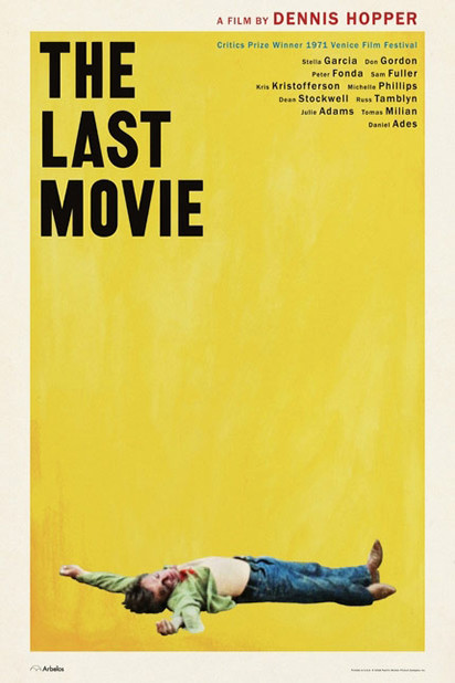 The Last Movie : Cartel