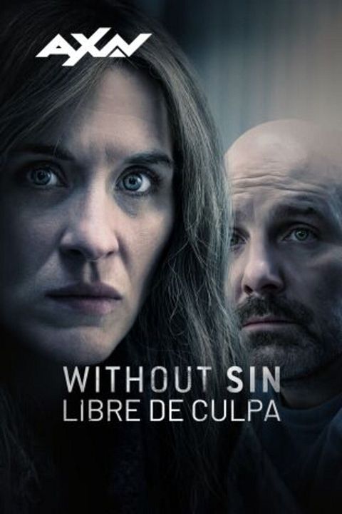 Without Sin: Libre de Culpa : Cartel