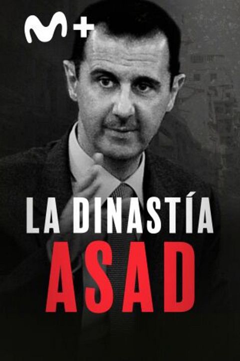 La dinastía Asad : Cartel