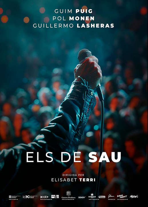 Els de sau : Cartel