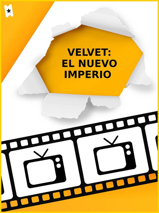 Velvet: El nuevo imperio : Cartel