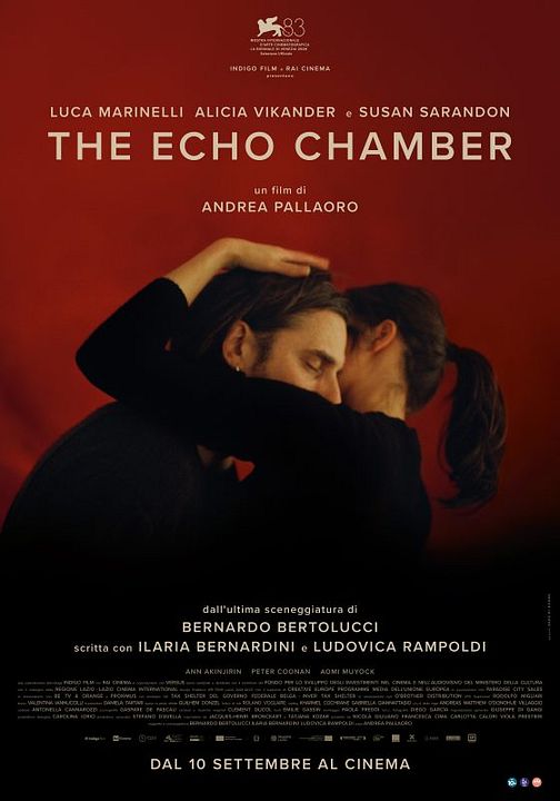 The Echo Chamber : Cartel