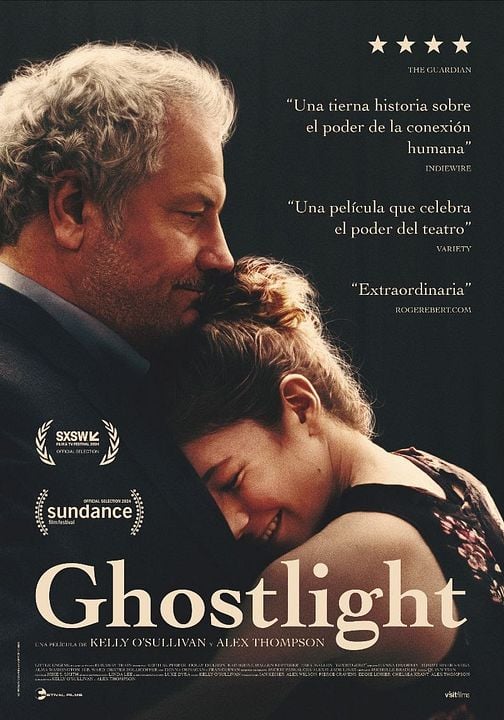 Ghostlight : Cartel