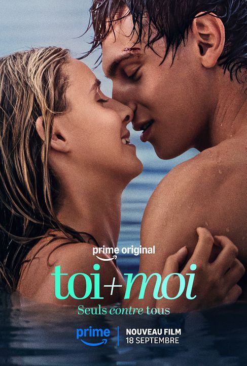  Tú+yo: Solos contra todos : Cartel