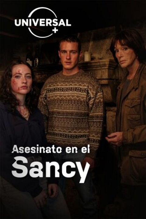Asesinato en el Sancy : Cartel