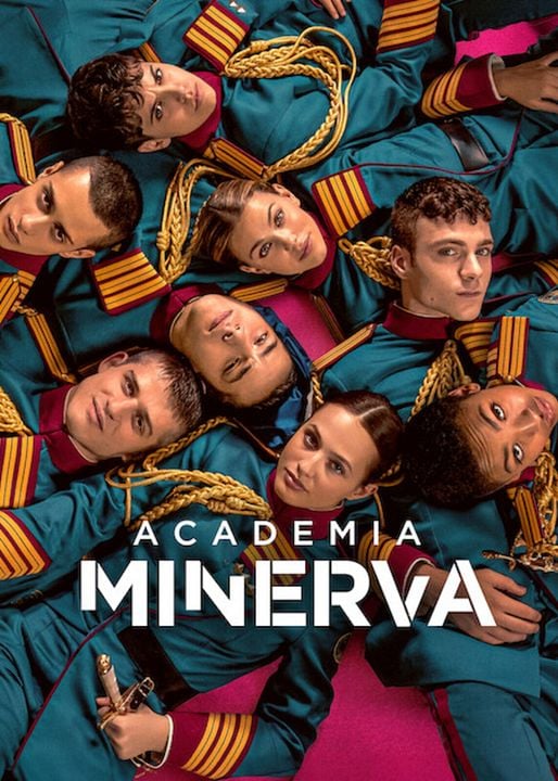 Academia Minerva : Cartel