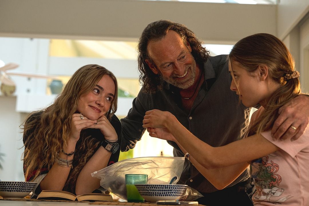 Primate : Foto Victoria Wyant, Gia Hunter, Troy Kotsur