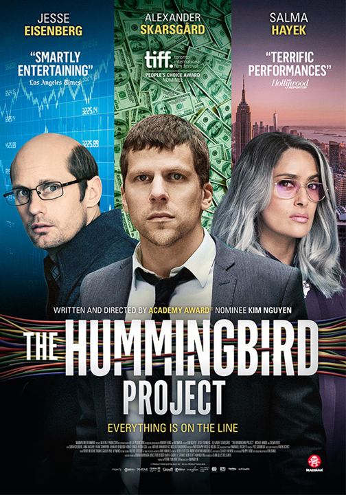 The Hummingbird Project : Cartel