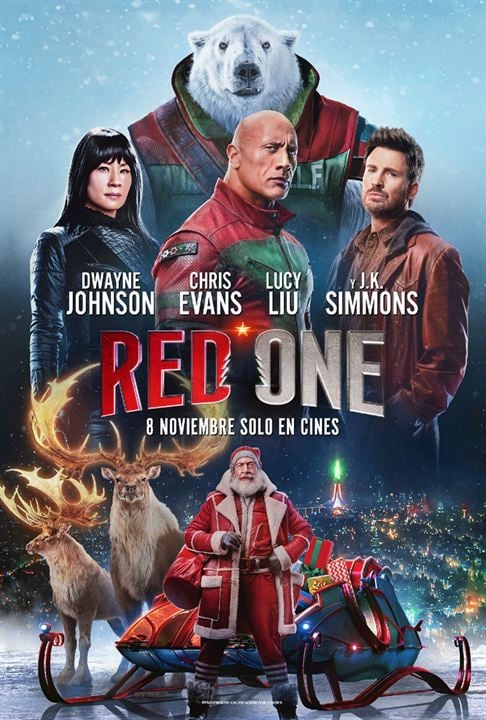 Red One : Cartel