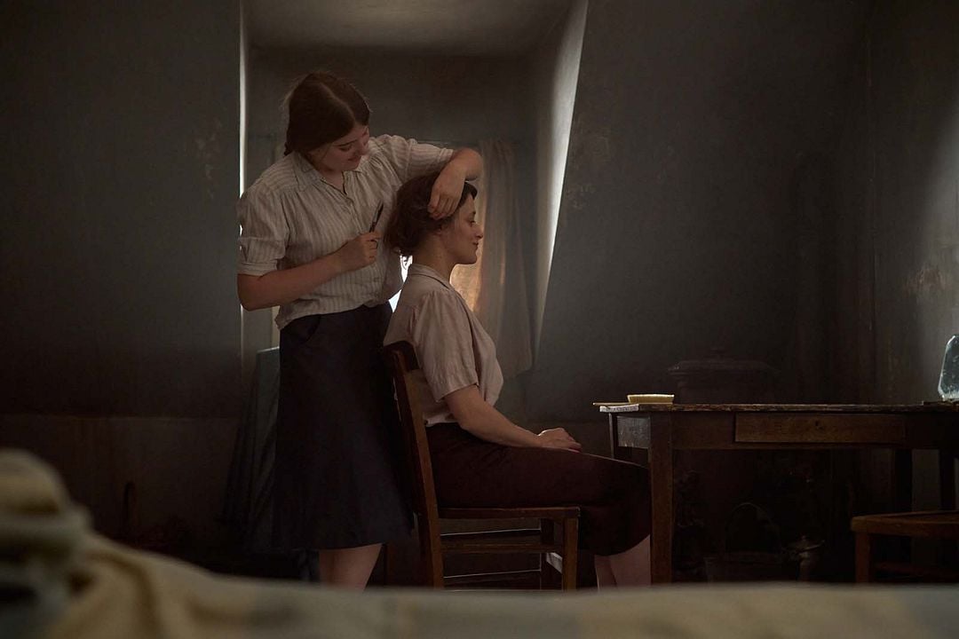 La vida ante nosotros : Foto Violette Guillon, Adeline D'Hermy