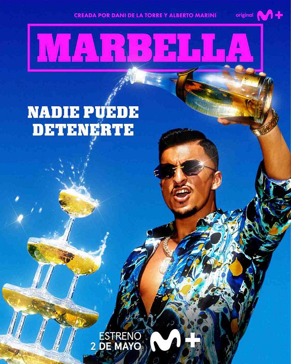 Marbella : Cartel