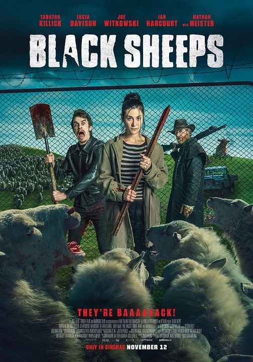 Black Sheeps : Cartel