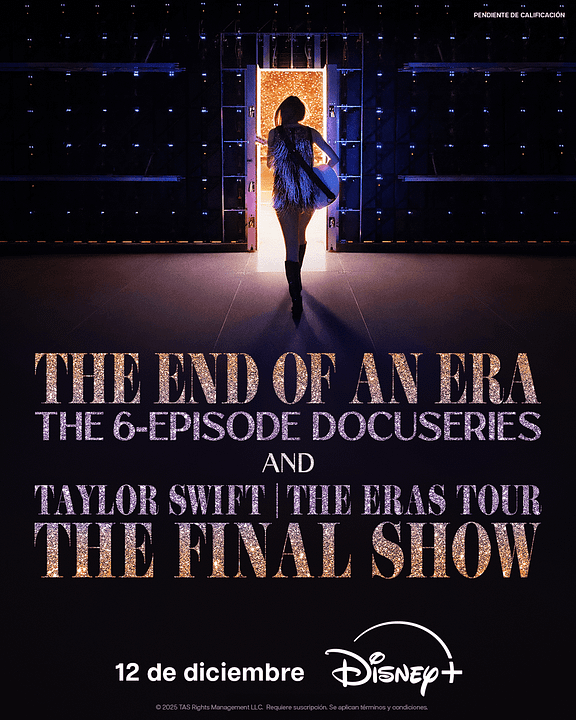 Taylor Swift: The Eras Tour - The Final Show : Cartel