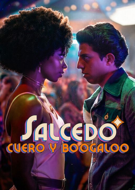 Salcedo, Cuero Y Boogaloo : Cartel