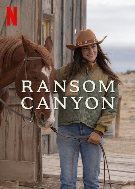 Nueva vida en Ransom Canyon : Cartel