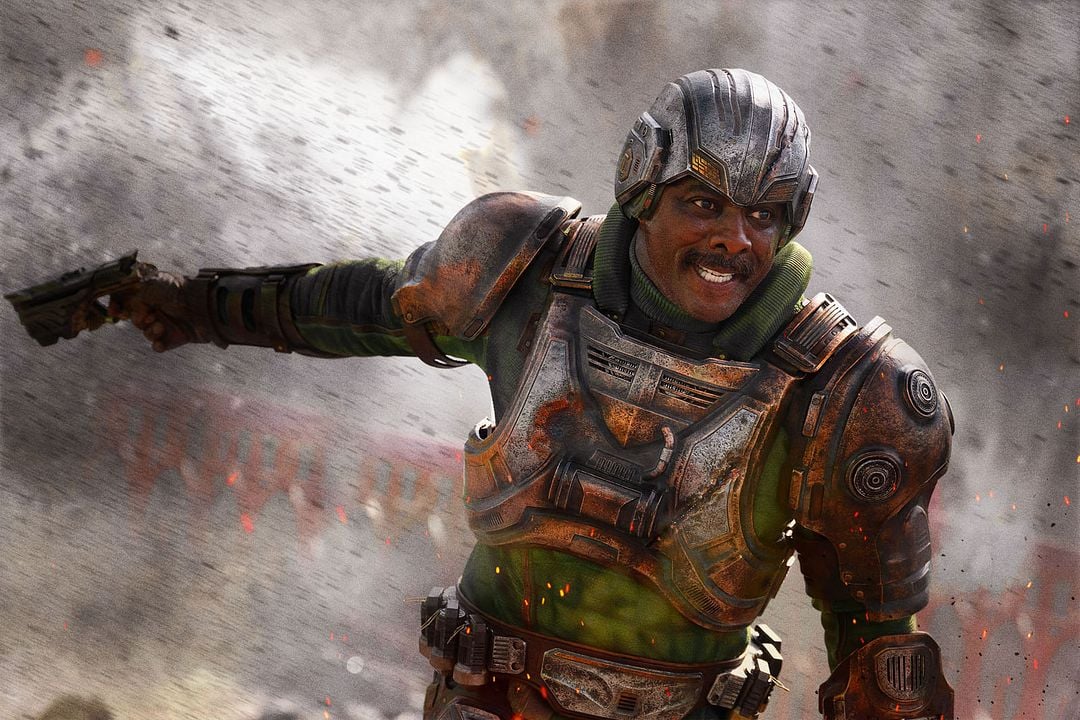 He-Man y los Masters Del Universo : Foto Idris Elba