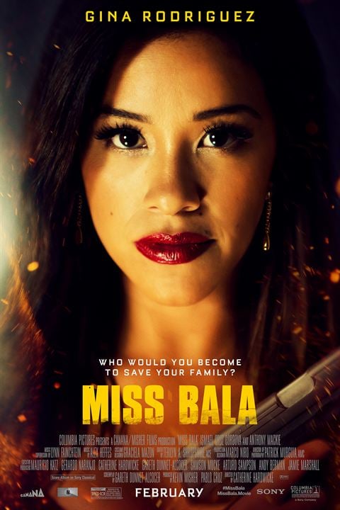 Miss Bala : Cartel