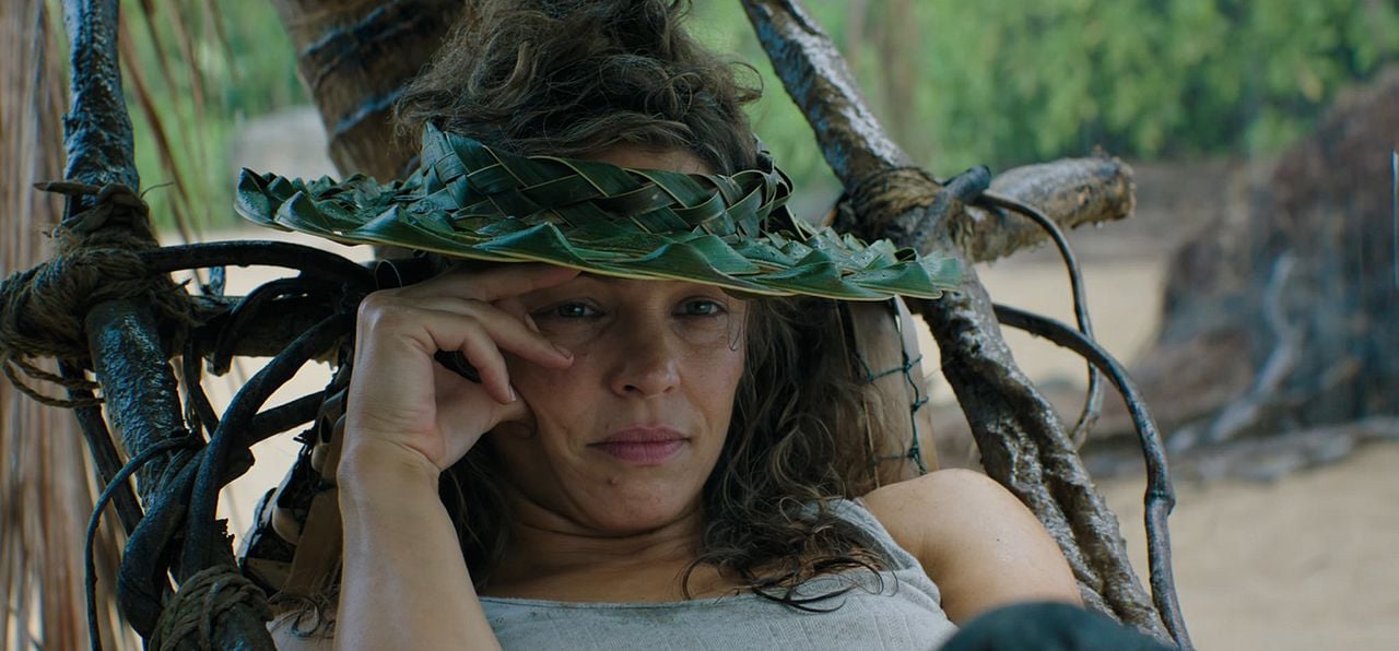 Send Help (Enviad ayuda) : Foto Rachel McAdams