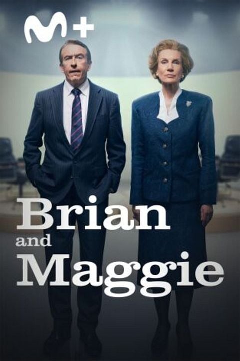 Brian y Maggie : Cartel