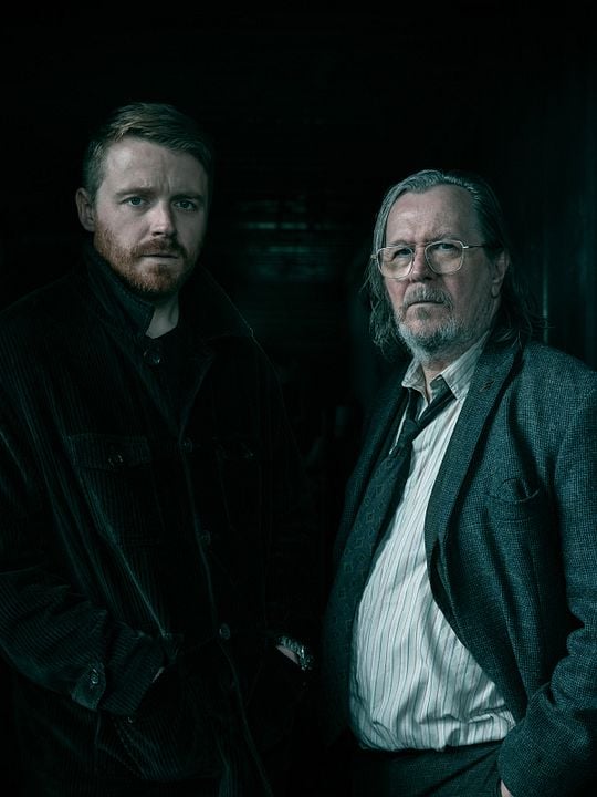 Slow Horses : Cartel