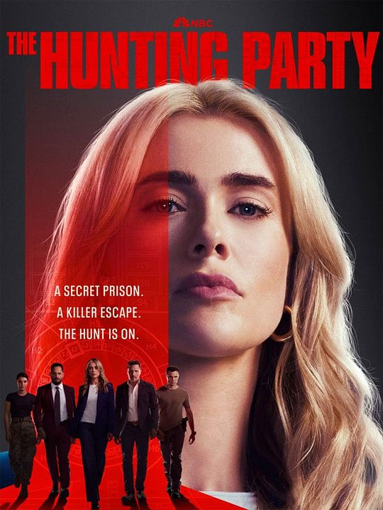 The Hunting Party : Cartel