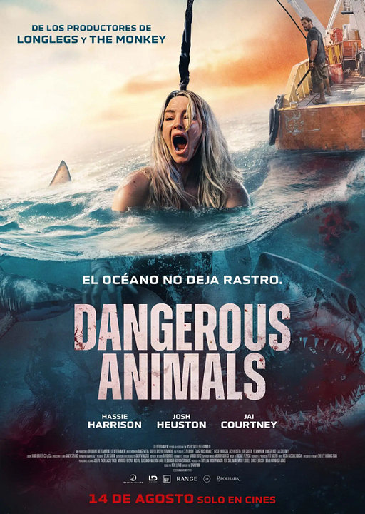 Dangerous Animals : Cartel