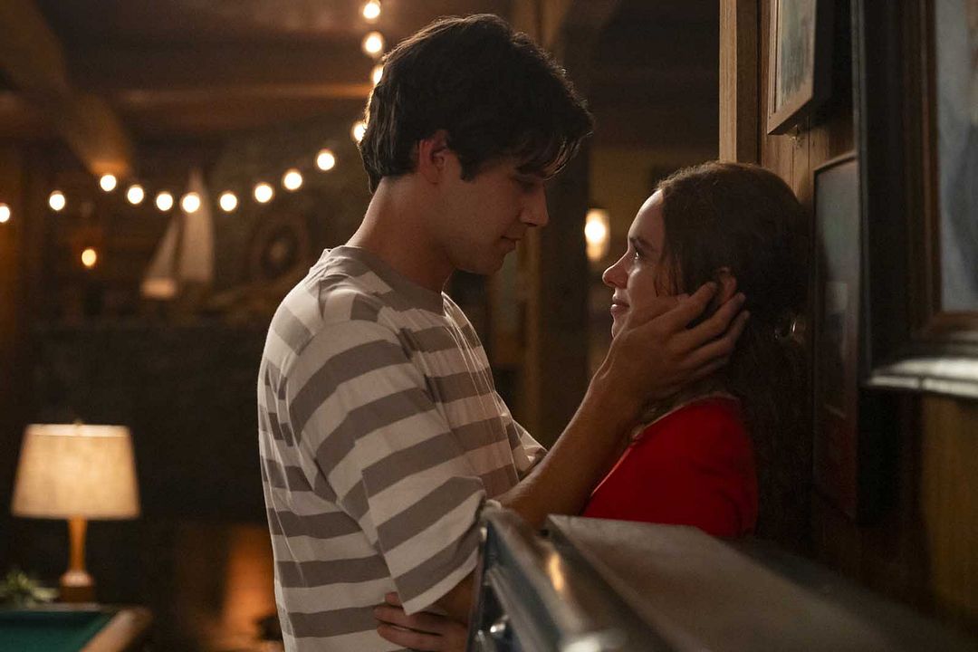 Foto Matt Cornett, Sadie Soverall
