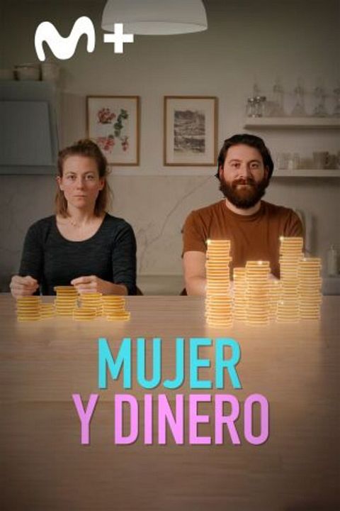 Mujer y dinero : Cartel