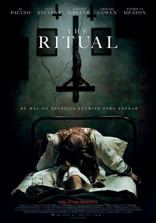 The Ritual : Cartel