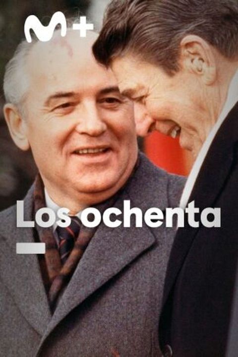 Los ochenta : Cartel