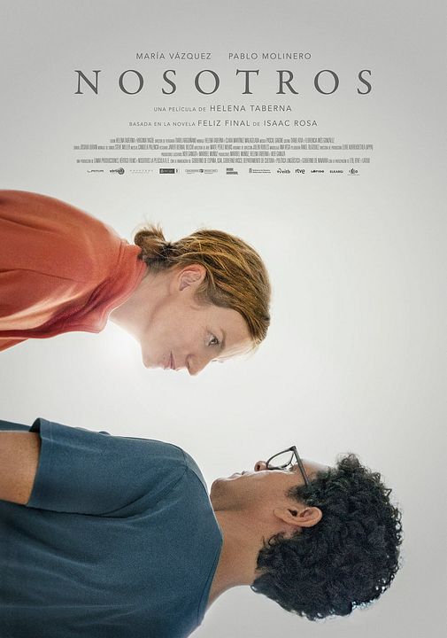 Nosotros : Cartel