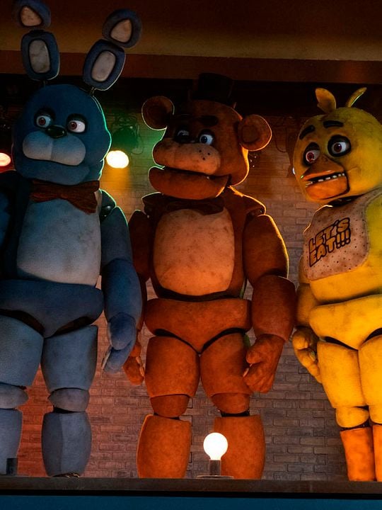 Five Nights At Freddy's 2 : Cartel