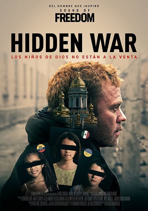 Hidden War : Cartel