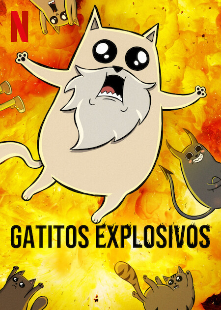 Gatitos explosivos : Cartel