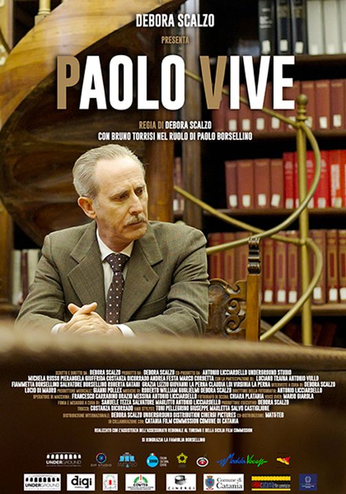 Paolo Vive : Cartel