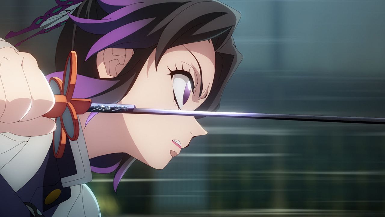 Guardianes de la Noche (Kimetsu no Yaiba): La Fortaleza Infinita - Parte 1 : Foto