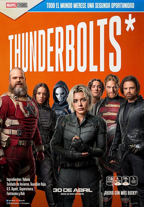 Thunderbolts* : Cartel