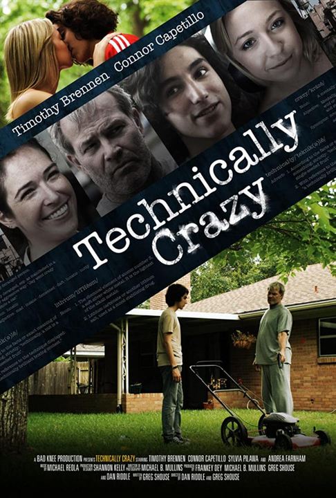 Technically Crazy : Cartel