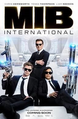 Men In Black: International : Cartel