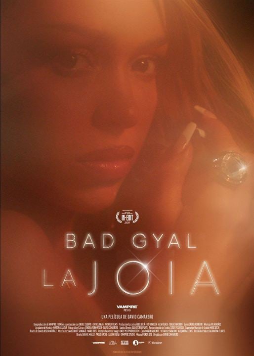 La Joia: Bad Gyal : Cartel