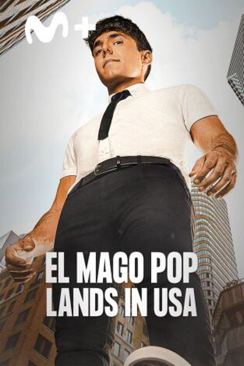 El Mago Pop Lands in USA : Cartel