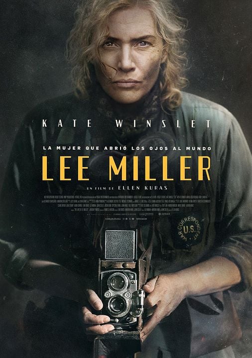 Lee Miller : Cartel
