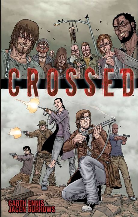 Crossed : Cartel