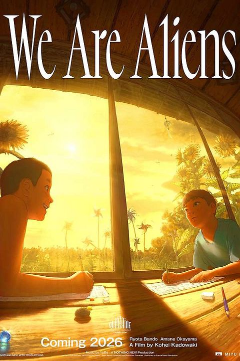 We Are Aliens : Cartel