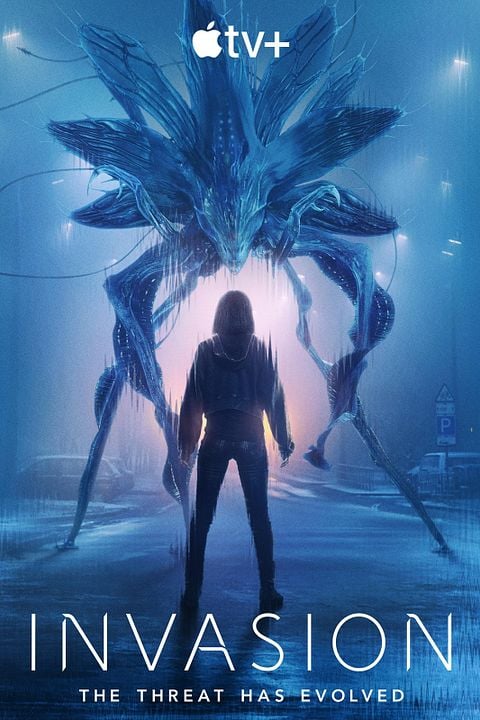 Invasión : Cartel