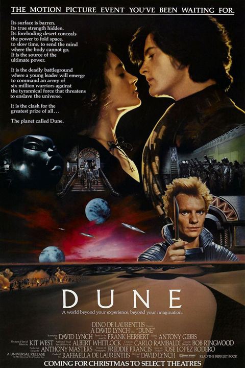 Dune : Cartel