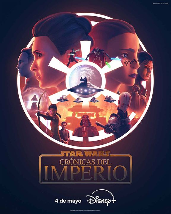 Star Wars: Crónicas del Imperio : Cartel