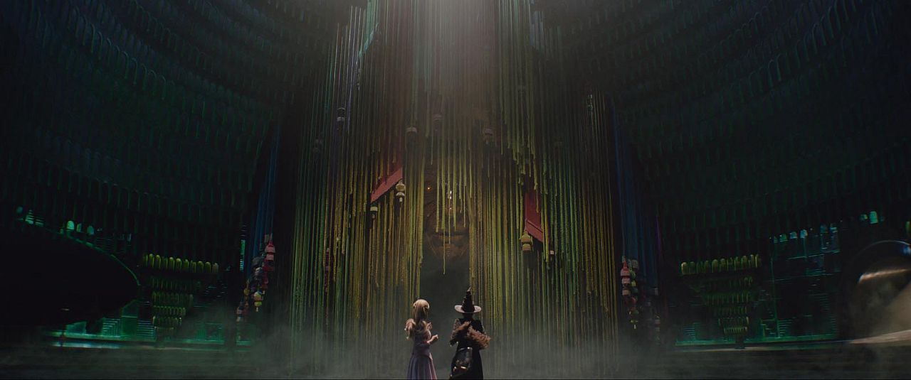 Wicked : Foto Ariana Grande, Cynthia Erivo