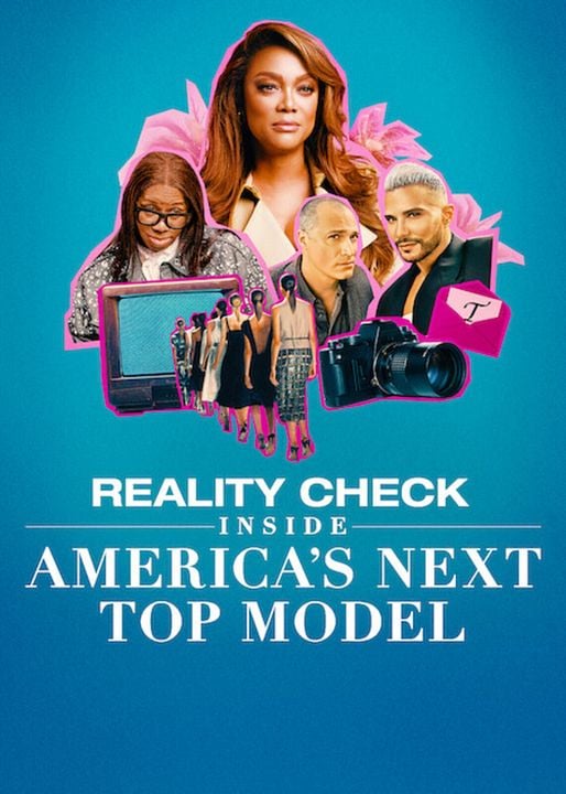 La cruda realidad: Dentro de 'America's Next Top Model' : Cartel